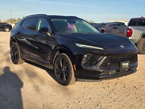 New 2026 Buick Envision Sport Touring image 3