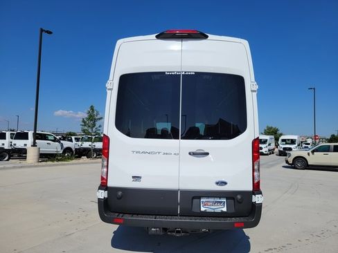 New 2025 Ford Transit 350 148 High Roof Extended AWD image 10