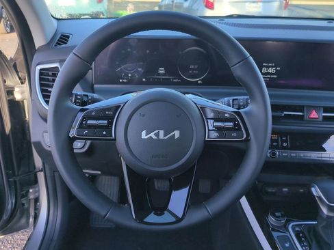 New 2026 Kia Seltos EX w/ EX Sunroof Package image 12