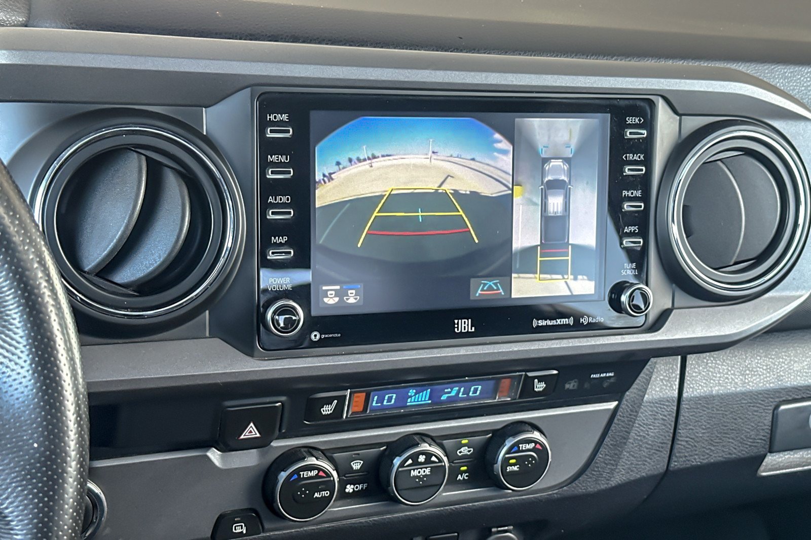 Certified 2020 Toyota Tacoma TRD Sport w/ TRD Premium Sport Package RWD image 18