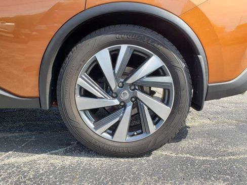 Used 2015 Nissan Murano Platinum w/ Platinum Technology Package AWD/4WD image 11