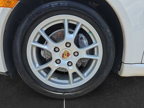 Used 2008 Porsche Boxster RWD image 9