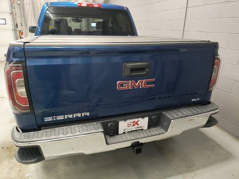 Used 2016 GMC Sierra 1500 SLT w/ SLT Premium Package image 20