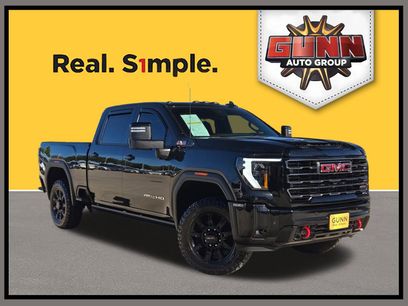 Used 2025 GMC Sierra 2500 AT4 w/ AT4 Premium Plus Package