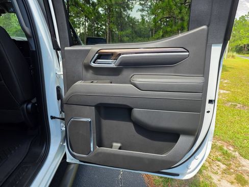 New 2026 Chevrolet Silverado 1500 RST w/ RST All Star Premium Package AWD/4WD image 25