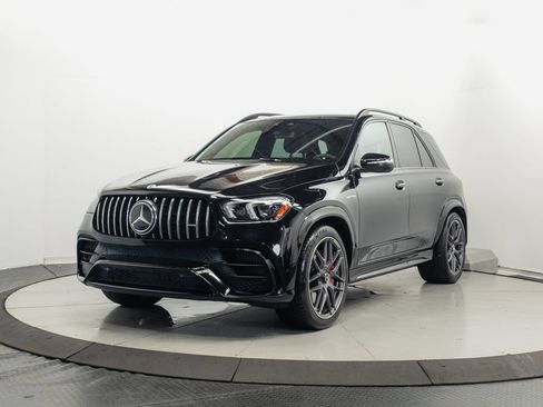 Used 2023 Mercedes-Benz GLE 63 AMG S image 3