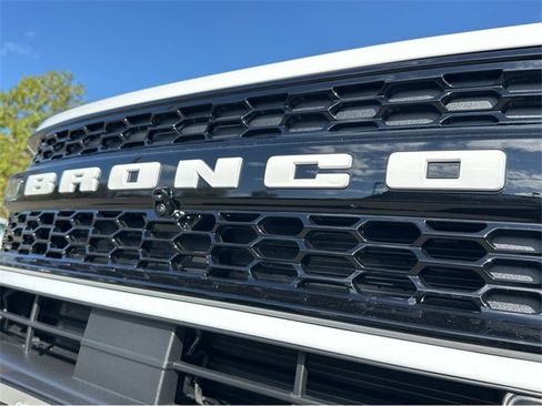 New 2025 Ford Bronco Sport Outer Banks w/ Outer Banks Tech Package+ image 21