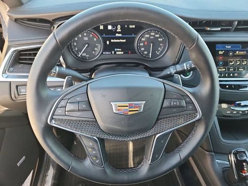 New 2025 Cadillac XT5 Sportv w/ Technology Package AWD/4WD image 13