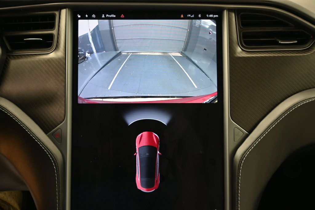 Used 2020 Tesla Model S Performance AWD/4WD image 18