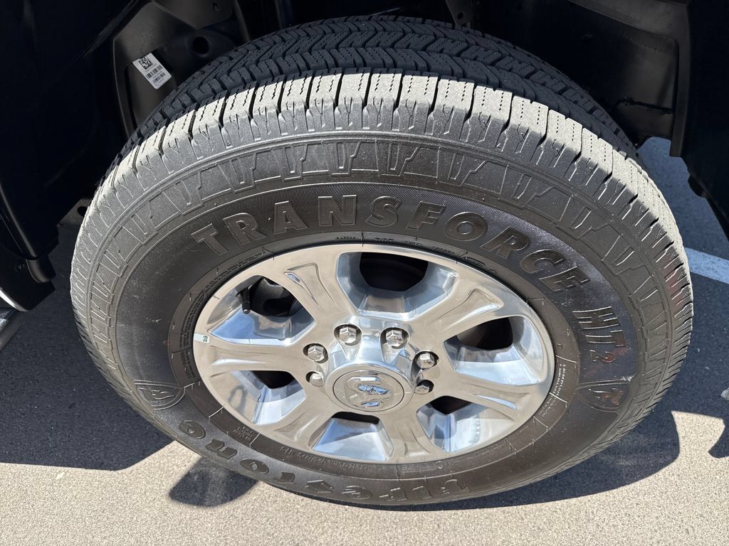 Used 2026 RAM 2500 Big Horn AWD/4WD image 36