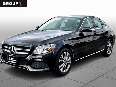 Used 2018 Mercedes-Benz C 300 4MATIC Sedan