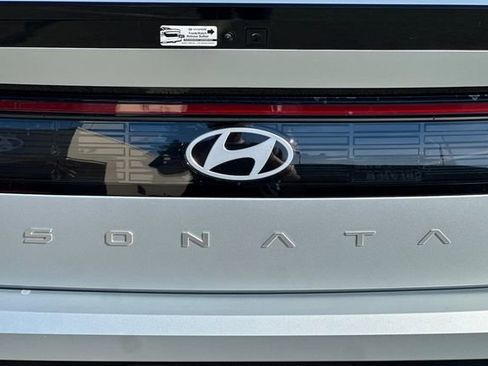 Certified 2025 Hyundai Sonata N Line image 35