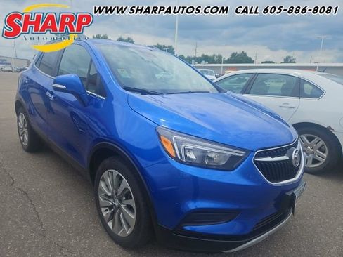 Used 2017 Buick Encore Preferred FWD image 1