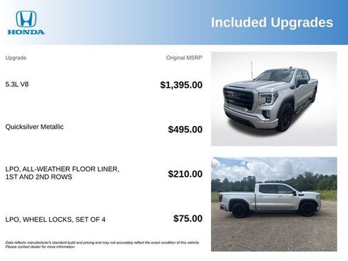 Used 2021 GMC Sierra 1500 Elevation RWD image 3