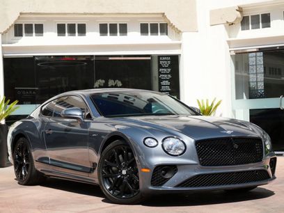 Used 2023 Bentley Continental GT Speed