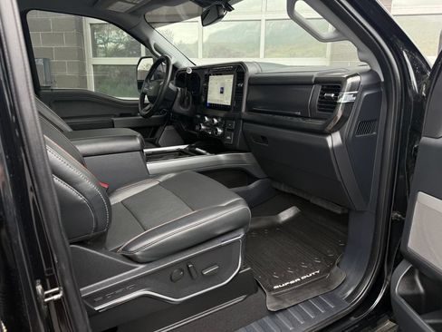 Used 2023 Ford F350 Lariat w/ Lariat Ultimate Package AWD/4WD image 48