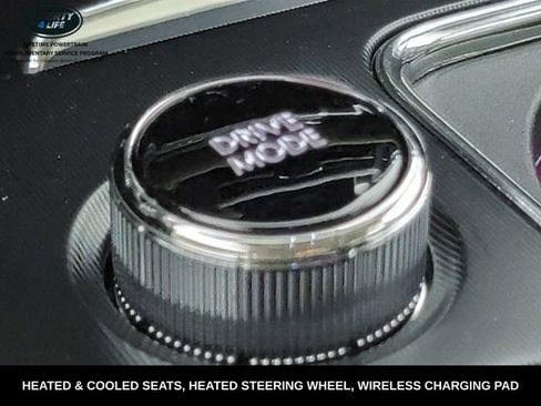 Used 2025 Lincoln Corsair Grand Touring w/ Equipment Group 301A image 22