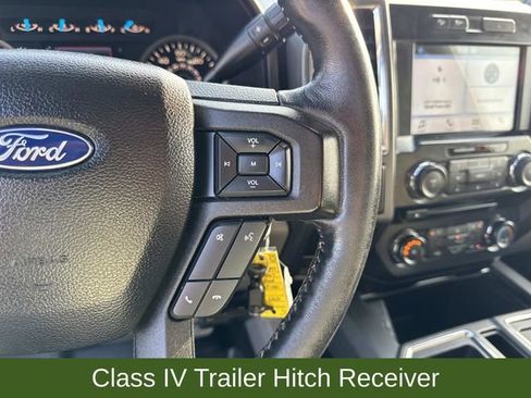 Used 2017 Ford F150 XLT w/ Equipment Group 302A Luxury image 28