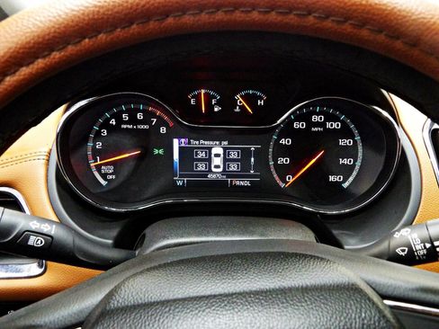 Used 2017 Chevrolet Cruze Premier image 15