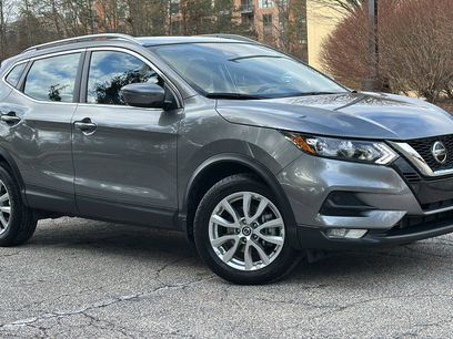 Certified 2022 Nissan Rogue Sport SV