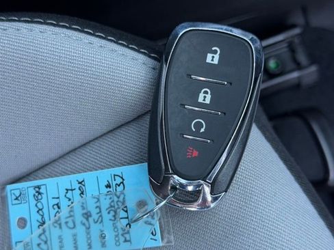 Certified 2021 Chevrolet Equinox LT image 39