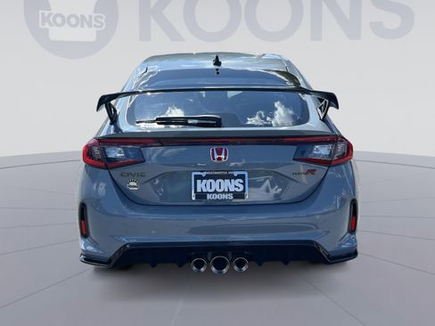 Used 2025 Honda Civic Type R image 5