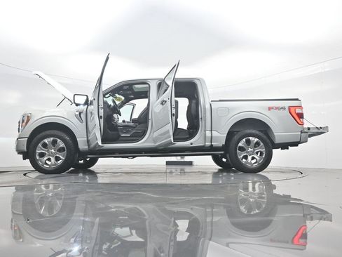 Used 2023 Ford F150 Platinum w/ Equipment Group 701A High AWD/4WD image 39