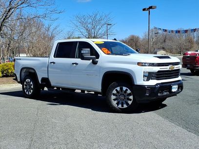 Used 2025 Chevrolet Silverado 2500 Custom