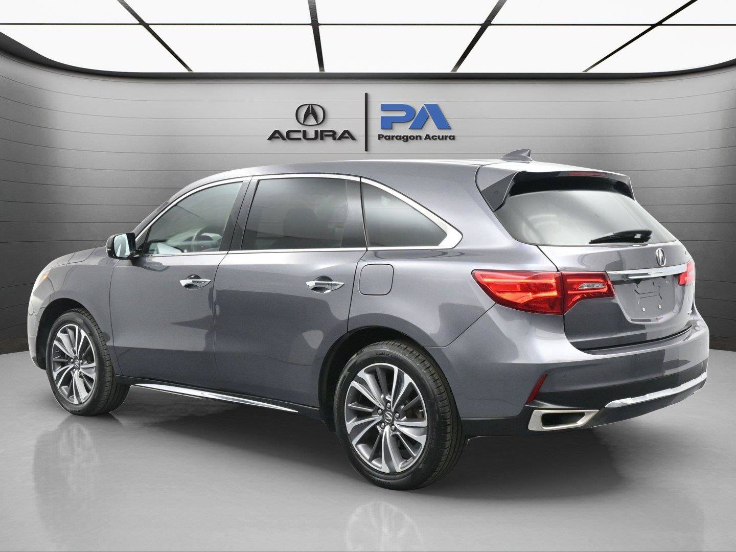 Used 2019 Acura MDX w/ Technology Package AWD/4WD image 17