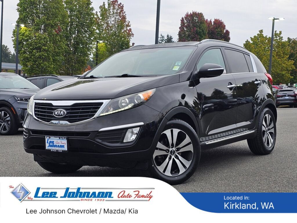 Used 2012 Kia Sportage EX AWD/4WD image 1