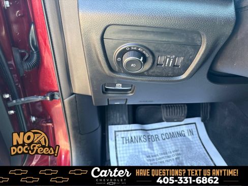 Used 2022 Jeep Grand Cherokee Overland RWD image 20