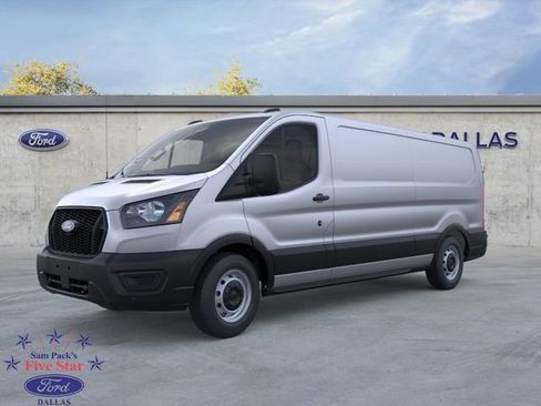 New 2026 Ford Transit 250 Low Roof image 1