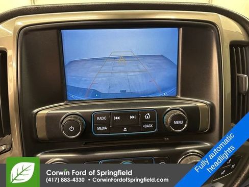 Used 2018 Chevrolet Silverado 2500 High Country w/ Duramax Plus Package image 25