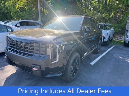 New 2027 Kia Telluride SX Prestige X-Pro AWD/4WD image 9