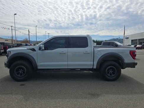 Certified 2023 Ford F150 Raptor w/ Raptor Carbon Fiber Package image 2