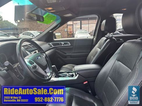 Used 2013 Ford Explorer Sport AWD/4WD image 10