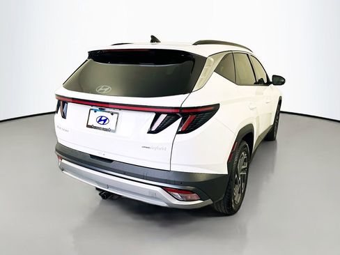 New 2026 Hyundai Tucson Limited w/ Tow & Go Package image 5
