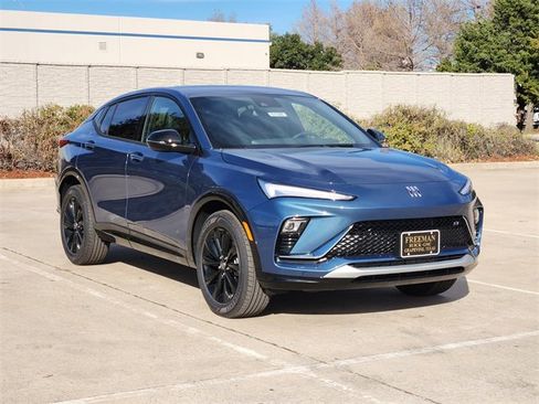 New 2026 Buick Envista Sport Touring image 2