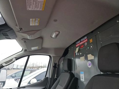 Used 2020 Ford Transit 350 Low Roof w/ Upfitter Package RWD image 10
