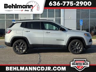 New 2026 Jeep Compass Latitude video 1