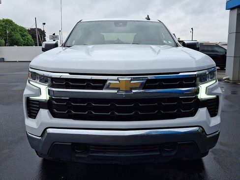 Used 2024 Chevrolet Silverado 1500 LT w/ Work Truck Package AWD/4WD image 2