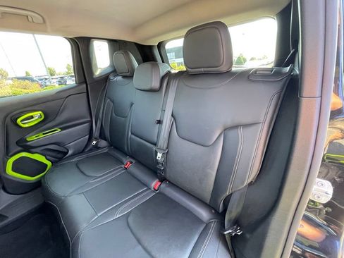 Used 2016 Jeep Renegade Limited FWD image 25
