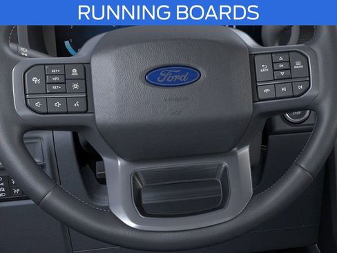 New 2025 Ford F150 XLT w/ Equipment Group 302A MID image 12