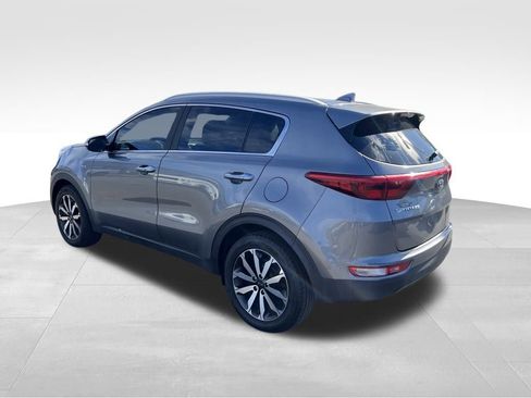 Used 2018 Kia Sportage EX image 6
