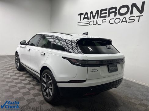 Used 2024 Land Rover Range Rover Velar Dynamic SE image 8