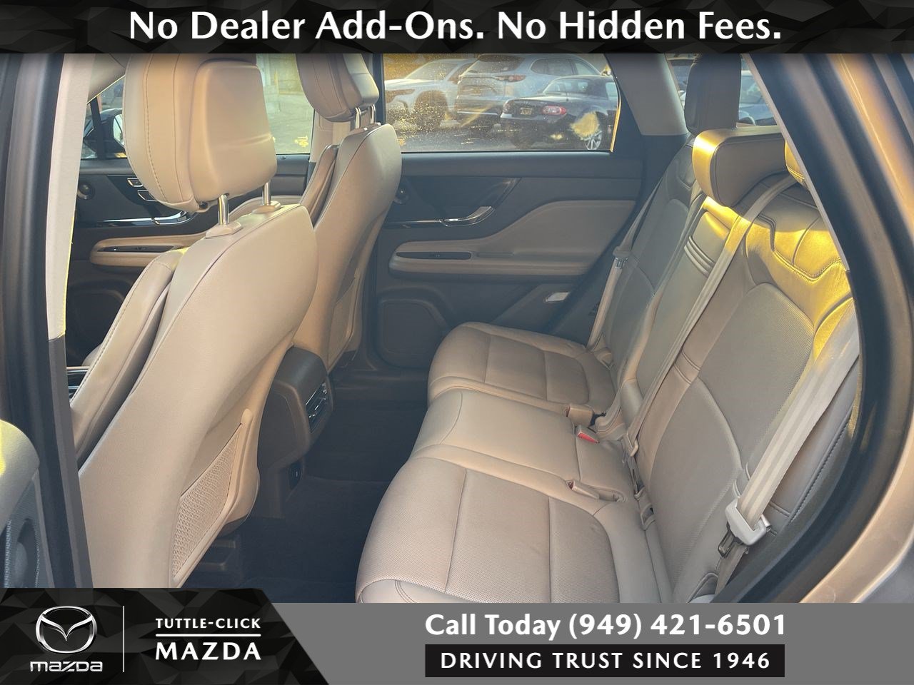 Used 2020 Lincoln Corsair Reserve FWD image 28