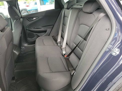 New 2025 Chevrolet Malibu LS image 23