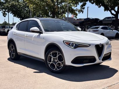 Used 2023 Alfa Romeo Stelvio Ti w/ Active Assist Plus Package