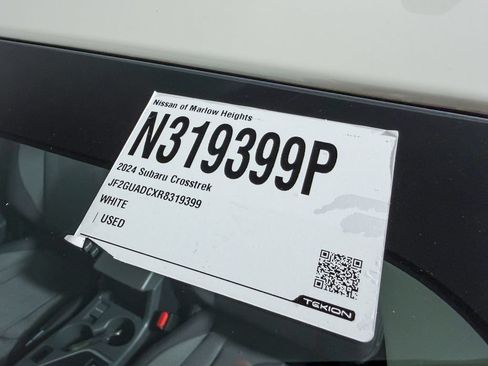 Used 2024 Subaru Crosstrek 2.0i Premium AWD/4WD image 47