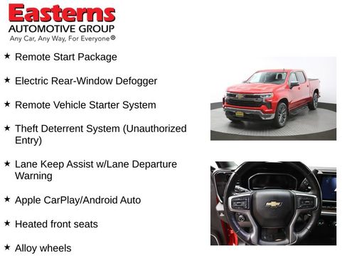 Used 2022 Chevrolet Silverado 1500 LT AWD/4WD image 11